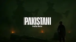 &ldquo;Karachi Ki Shaan 💥 Pakistani Rap Diss | India vs Pakistan | 2025 War Track&rdquo;