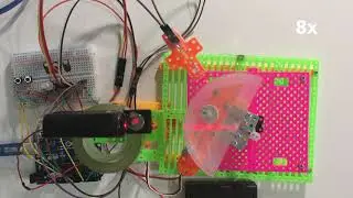 An Arduino-Based Total Internal Reflection Experiment Explained