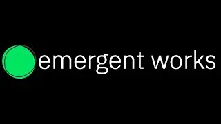 Emergent Works: Winter &lsquo;21 Virtual Showcase Recap