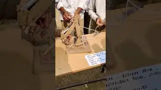 JCB की खुदाई#cggovernment #chhattisgarh#scienceexperiment#science #school#chandrayaan3#harharmahadev