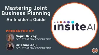 Mastering Joint Business Planning: An Insider's Guide