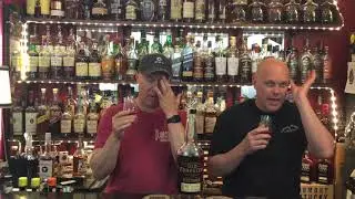 OLD FORESTER STATESMAN