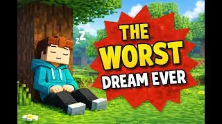 Blocky&rsquo;s Minecraft Dream (It Goes Very Wrong)