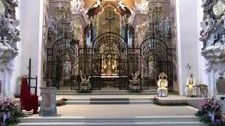 Kempter Pastoralmesse op. 24 in G #1 Kyrie Gloria