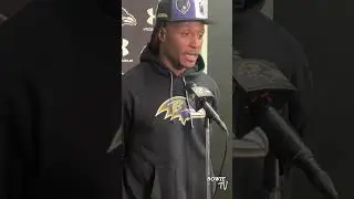 #Ravens WR DeAndre Hopkins talks reuniting with Derrick Henry in Baltimore #shorts #nfl #ravensflock