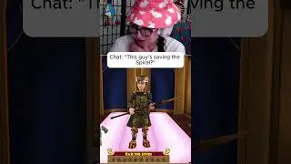 Chat is full of MENACES || Wizard101
