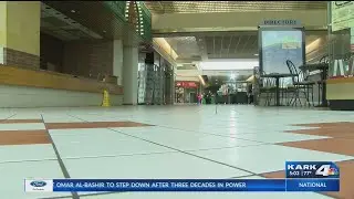 The Pines Mall up for auction