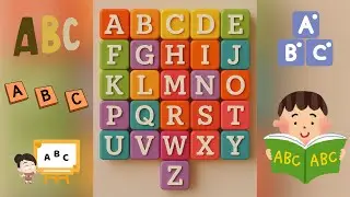 ABC Bedtime Affirmations for Kids | Positive Sleep Routine with A to Z Affirmations