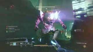 Destiny 2 - My Clans Run Of Crota's End (We Got Him)