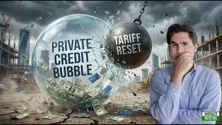 Тарифы Трампа взлетели! Заморозка кредитов компанией Blue Owl Private! Крупная покупка инсайдерами?