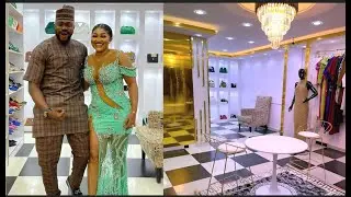 See The Inside Of Mercy Aigbe's Magdivas Store Worth N300 MillionAs Odunlade Adekola Storm In