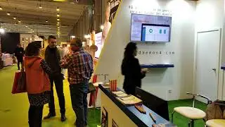 Daemon4 en la Feria del Mueble de Zaragoza 2020