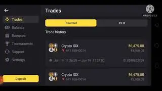 Binomo OTC bug 100% working Dm- @Rahul91896 telegram