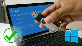 Recovery / Windows 10 : Recuperar desde CERO tu PC f&aacute;cilmente [C borra todo XD]