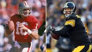 Super Bowl Sensational Stories | The 49ers & Steelers Dynasties | NFL