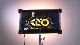 Demo: Kino Flo Celeb 201/401Q/401
