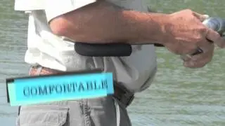 Competition Fishing Rods Patented  