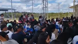 BAILE FOLCLORICO PRIMARIA SEDE UVALES 2022