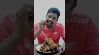 Epic Chicken Roast with Drumsticks & Fresh Salad 🍗🥗 || Amisbd420 || মজার খাবার  || Bangla #mukbang