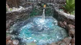 laguinho de silicone