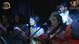 #Aramaic_Project 142 : Qandisa Alaha during bilingual Qurbana at Syro Malabar Convention in Houston