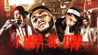 1 HORA DE TRAP - Orochi, Chefin, Borges, Oruam, Filipe Ret, Caio Luccas