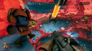 Deep Rock Galactic. Обзор основ игры. Обзор Инженера. Simba Камбечит?!