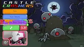 Heroes Return | Full Playthrough | Castle Crashers