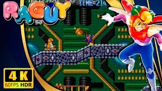 Raguy (Neo Geo AES) 【Longplay】