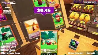 Monstrix: TCG Card Shop Demo - Release Trailer
