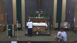St. Anthony of Padua Novato Live