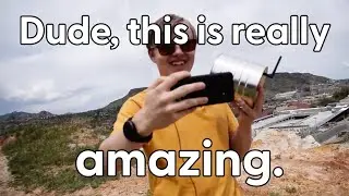 Project | Building The World's First Wireless Tin Can Telephone!