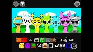 Incredibox Sprunki 'transformation' #sprunki #7souls