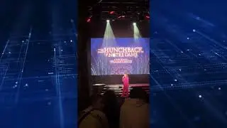 Disney on Broadway Concert at Epcot featuring Sierra Boggess Singing God Help the Outcasts