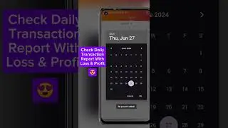 Custom Invoice Maker & Sales Profit Generator Android App Source Code | Portrait Video