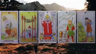 Cancer June 2018 Tarot - Scotia Tarot