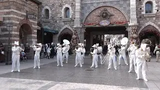 【TDS】東京ディズニーシー・マリタイムバンド『ディズニー・クリスマス』/Tokyo DisneySea Maritime Band 