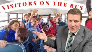 How To Get Visitors On Your Church Bus Route
