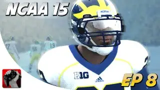 NCAA Football 15 - Road to Glory - Isaiah's MONSTER Game!