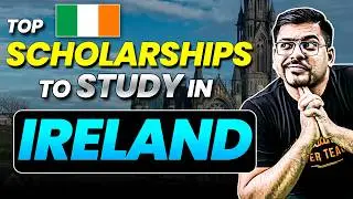 Which Course is Best to Study in IRELAND? | Top-Ranked Universities & Colleges | Harsh Sir