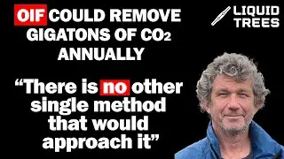 Mark Wells: Can Iron Really Cool the Planet? | Ocean Iron Fertilization | Liquid Trees #020