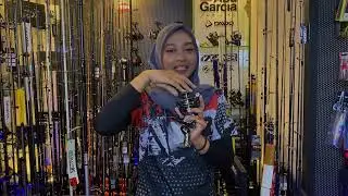 BARU!!! REEL DAIDO GREY HOUND KELUARGA DARKNIGHT, MAGMA, MAJESTA, VULCANE & TALISMAN