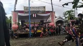 Jaranan Langgeng buana songkel mejo Live di Exoden Karangsari Sempu Nganjuk,an