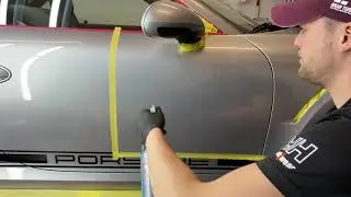 [Werbevideo] Porsche GT3 RS full detailing