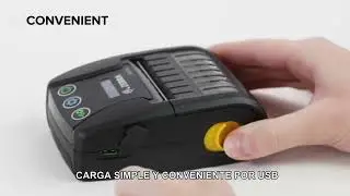 Принтер этикеток Zebra ZQ220