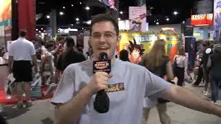Comic-Con 09: CineMassacre - Day One