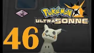 Pokemon Ultra Sonne # Part 46 Die Geister-Prüfung!