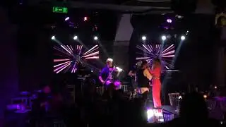 Aggelos Ladas / Thalia oikonomou Antistrofi metrisi Live@ Spagos