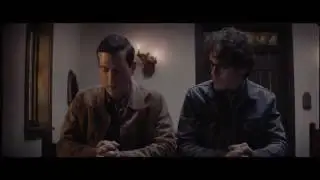 BROKEN HORSES Trailer 2015