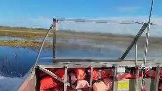 Florida Miami Coopertown Air Boat Tours